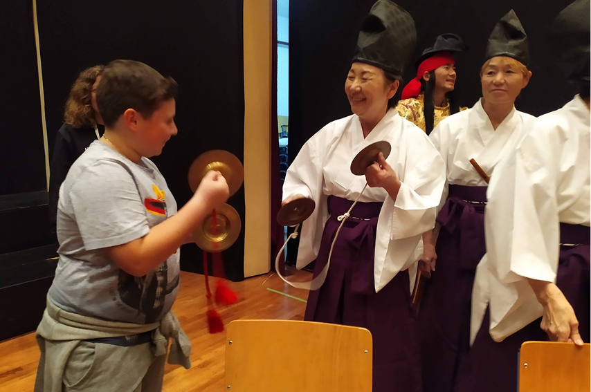 伝統芸能を学ぶことのメリット