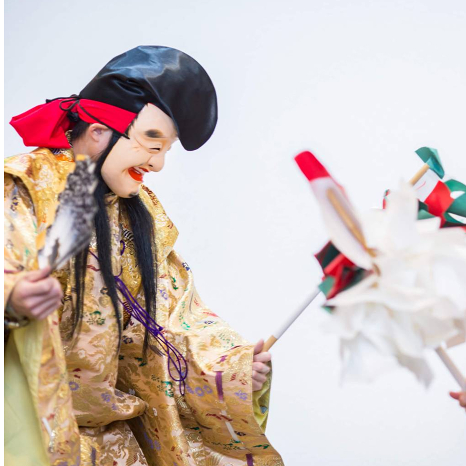 NPO法人 伝統芸能杉本組